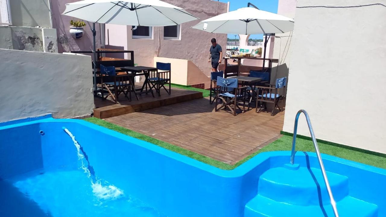 Hotel Monterrey Termas de Río Hondo Exterior foto